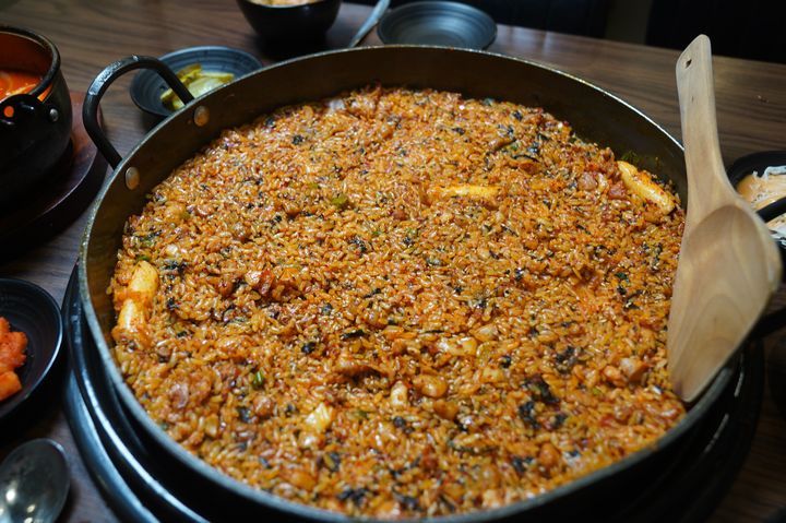 유가네닭갈비위례 이미지