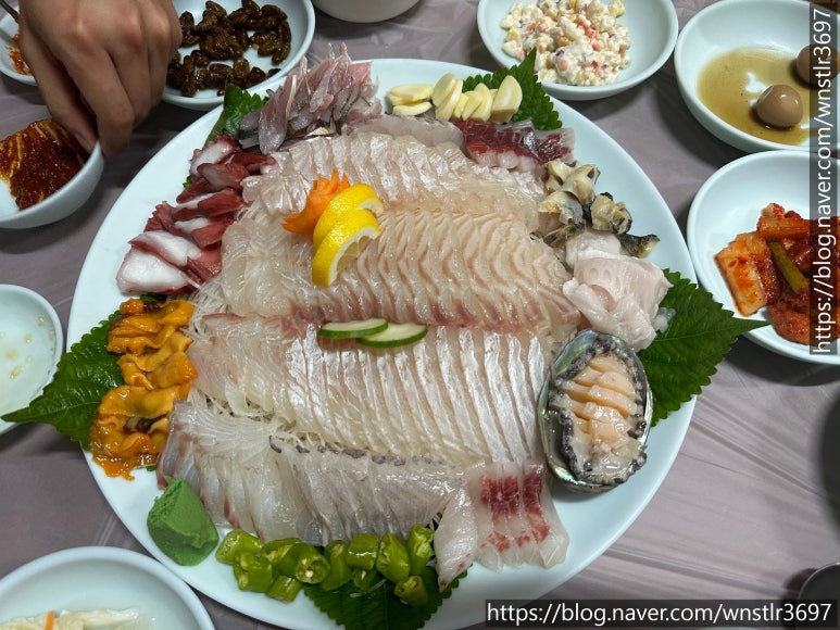 퇴계수산횟집 이미지