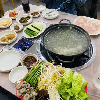 휴계농장외도점 이미지