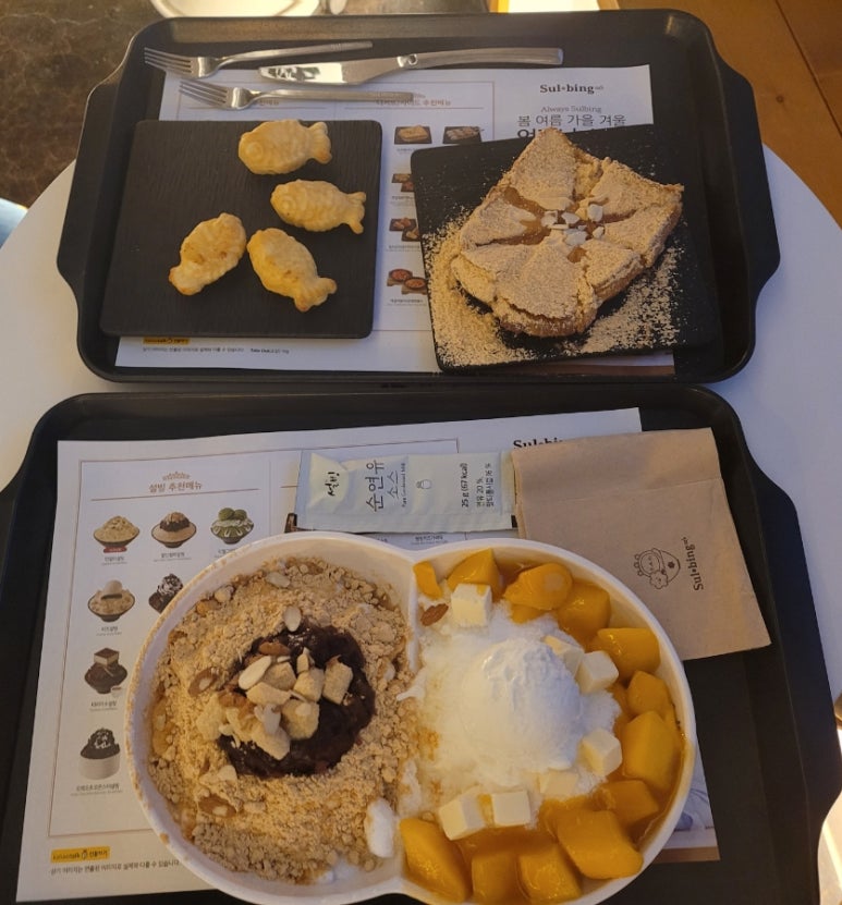 설빙대청계곡점 이미지