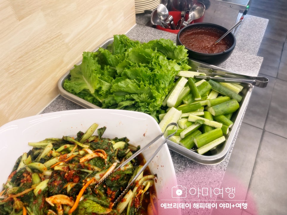 아리랑한식뷔페 이미지