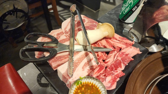 고려참숯구이 이미지