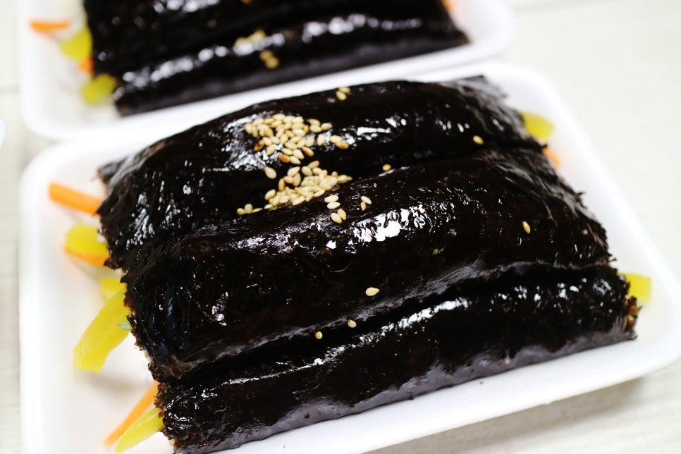 해피꼬마김밥 이미지