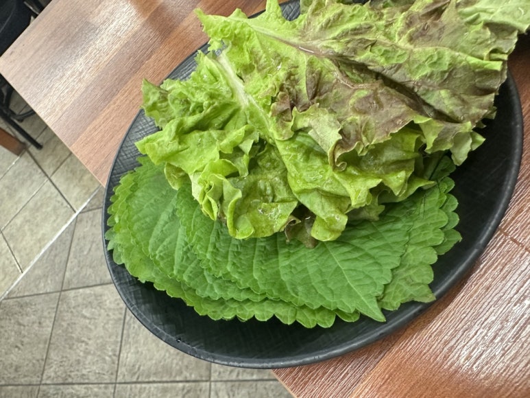 양정밀면 이미지