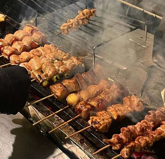 야키토리잔잔 이미지