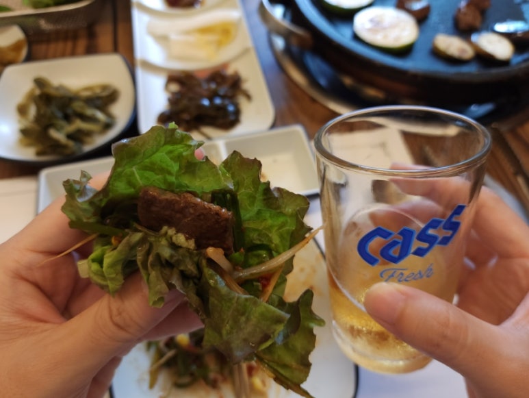 보리소정육식당 이미지