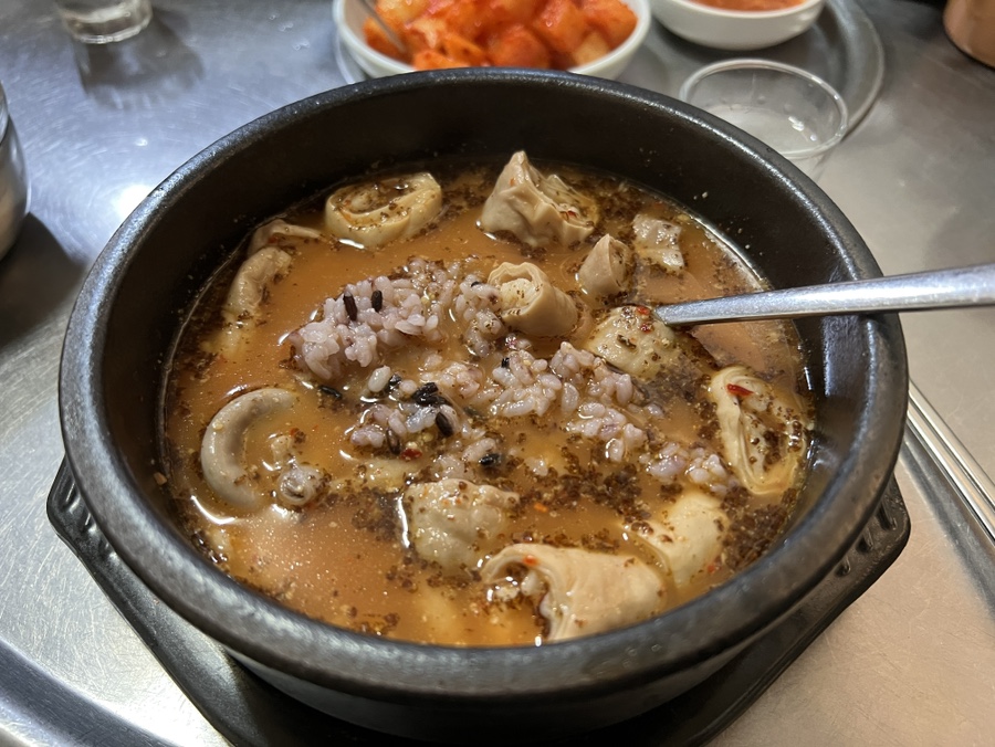 새마을순대국 사진 6