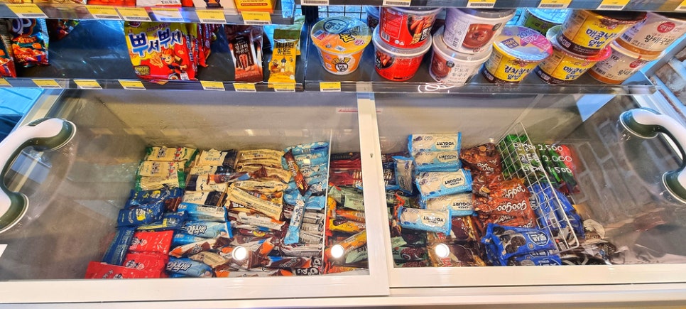 일등아이스크림 이미지