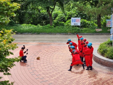 어름치마을캠핑장 이미지