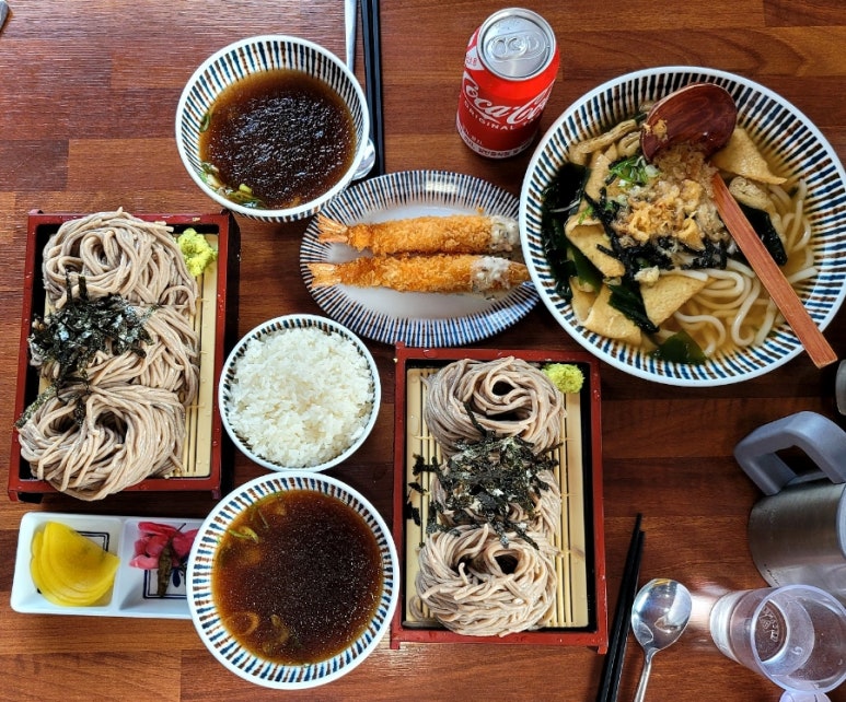 삼동소바화성융건릉점 이미지