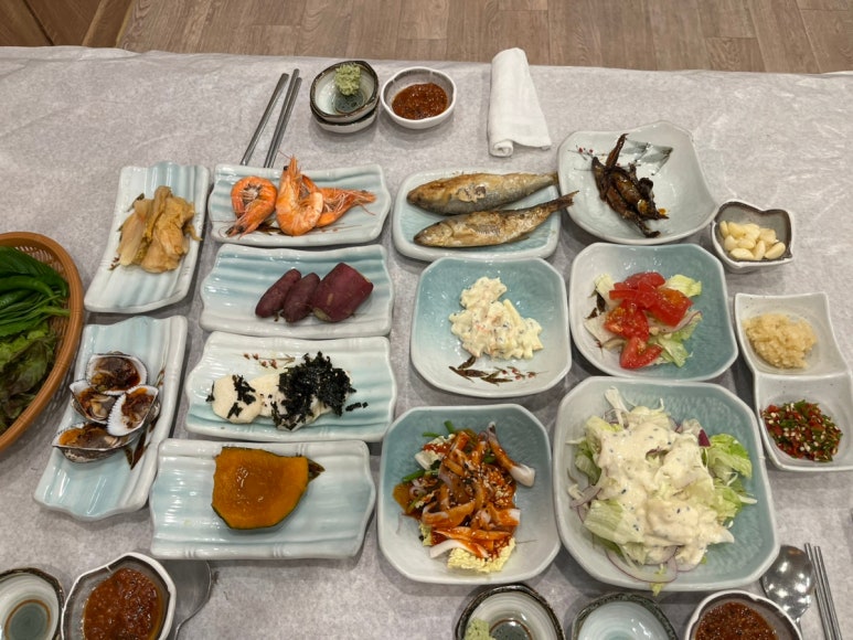 원조해녀해물촌 이미지