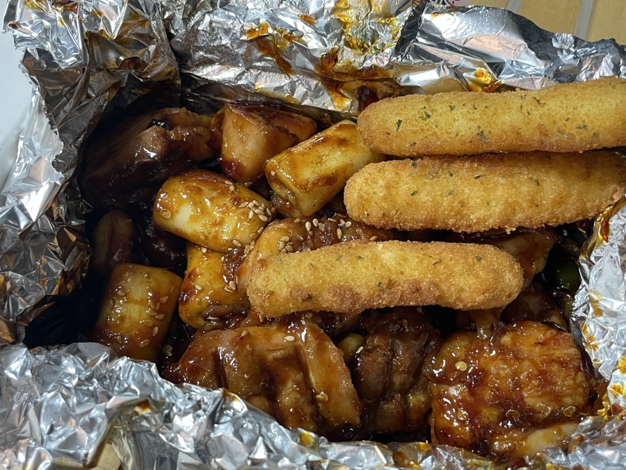 쌍둥이숯불두마리치킨 수영점 이미지