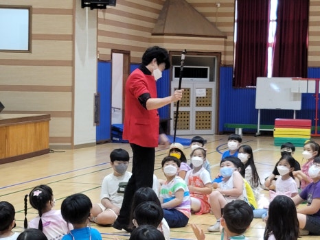 양양초등학교 이미지