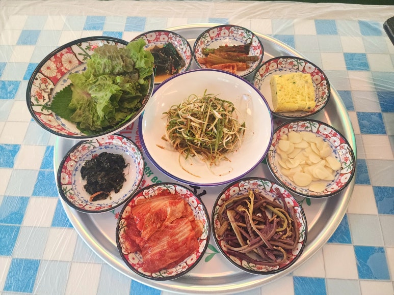 세겹살 이미지