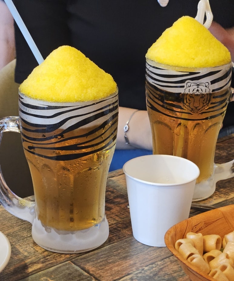범맥주 아산배방점 이미지