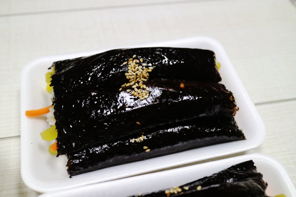해피꼬마김밥 이미지