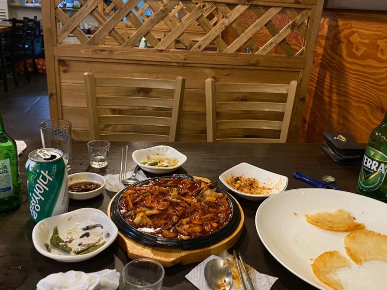 능골지짐이 이미지