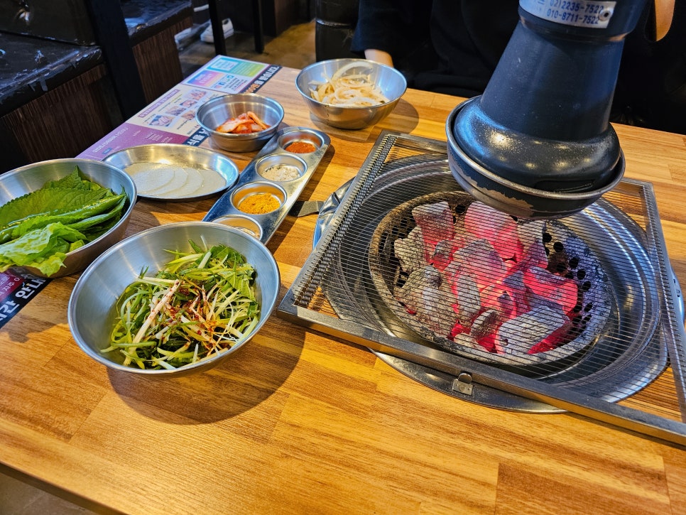 하늘무한삼겹 이미지