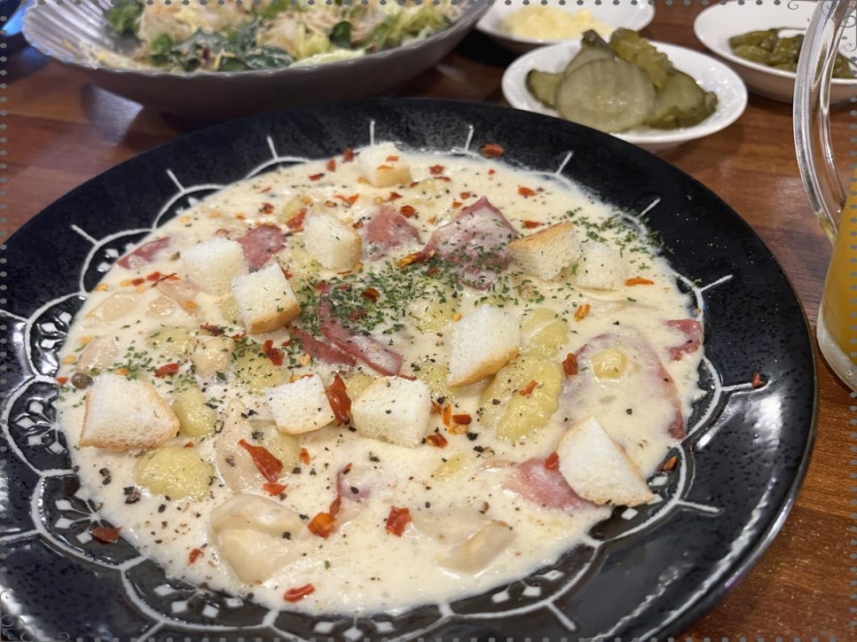 리얼파스타 이미지