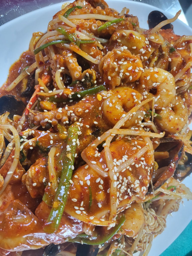 초당한잔 이미지