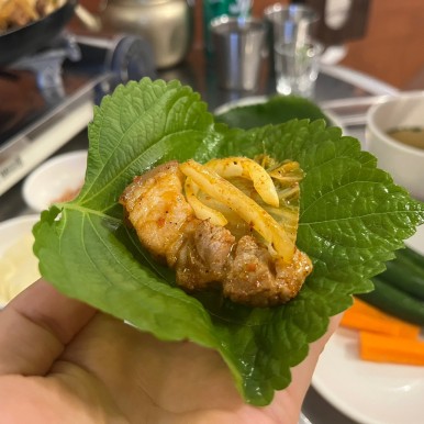김재완 원조돼지김치구이 이미지