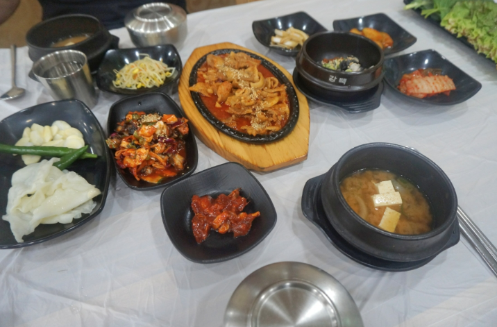 금강한식 이미지