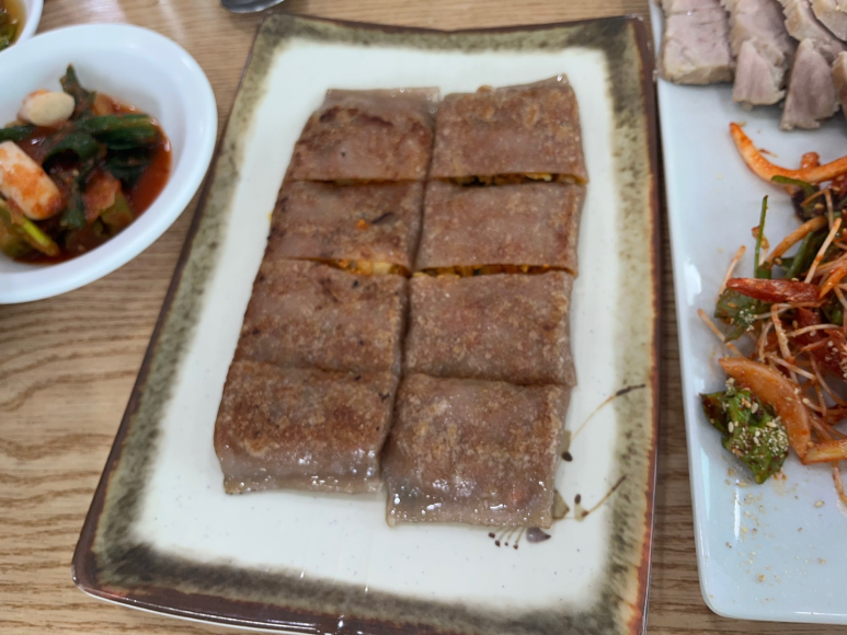 민백막국수 이미지