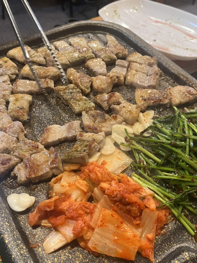 복돈이부추삼겹살 이미지