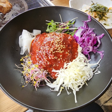 오!갈비냉면 이미지