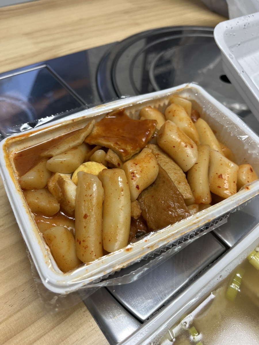 다정이네 착한 떡볶이 이미지