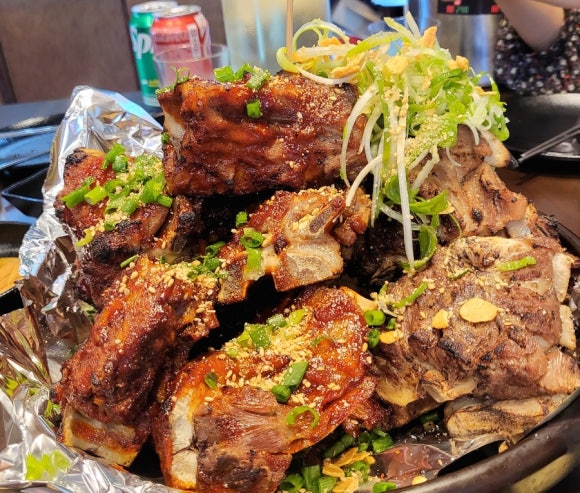 향설 뼈구이 이미지