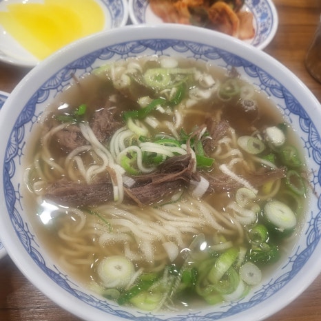 오한수 우육면가 하남미사점 이미지