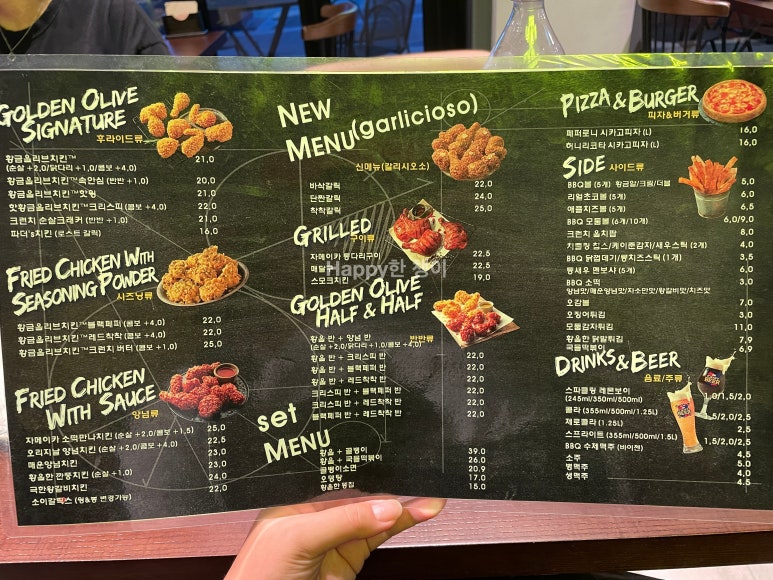 비비큐치킨(덕은리버워크점) 이미지