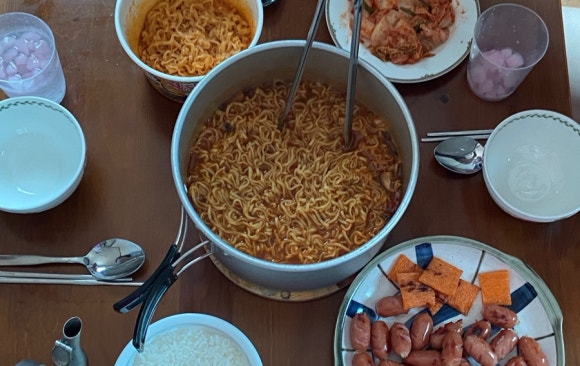 차드라빙수 이미지