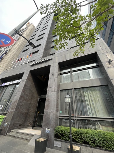 SR호텔 아뮤즈레스토랑 사진 3