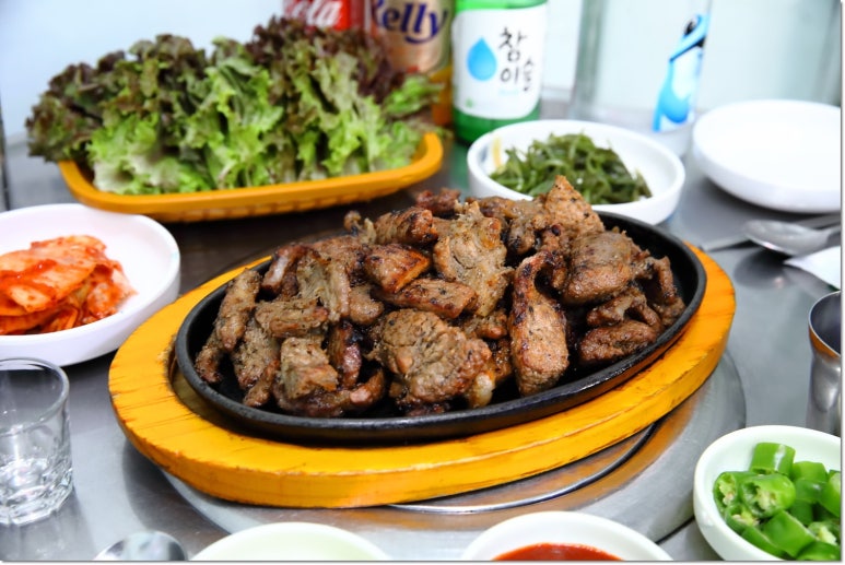 연탄돼지갈비 이미지