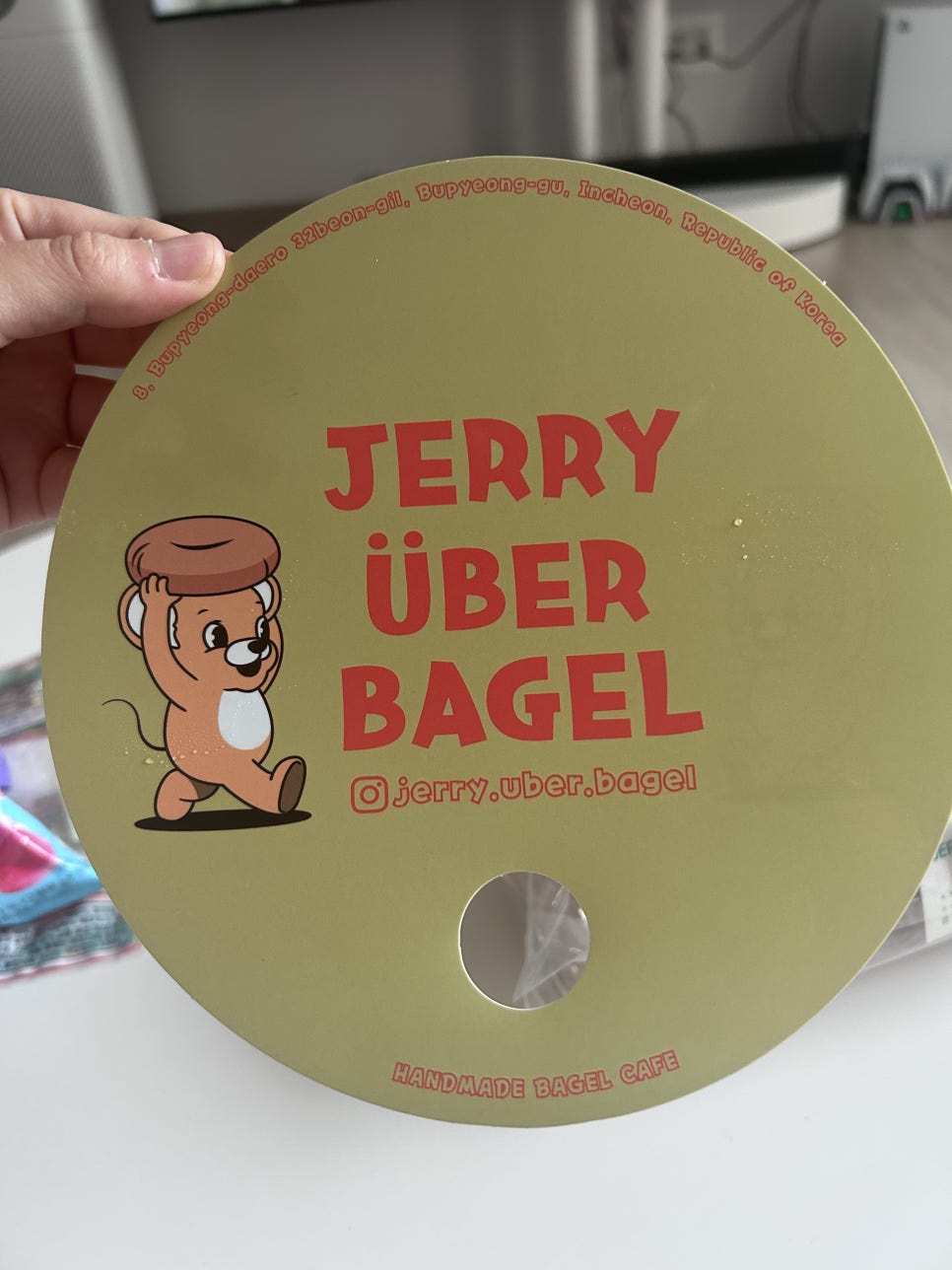 제리위버베이글(Jerry Uber Bagel) 이미지