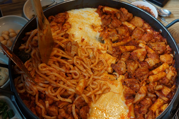 5·5닭갈비 이미지