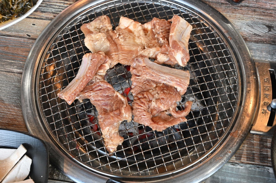 국민진갈비 이미지