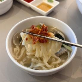 시청칼국수 이미지