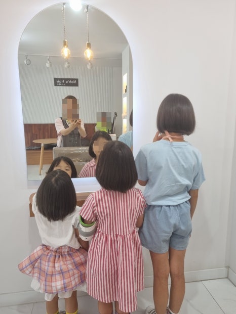 노스헤어 이미지