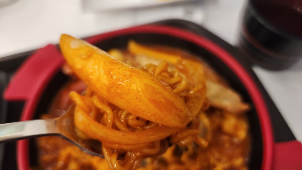 기봉이김밥 이미지