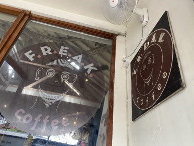 COFFEE FREAK(커피 프리크) 이미지