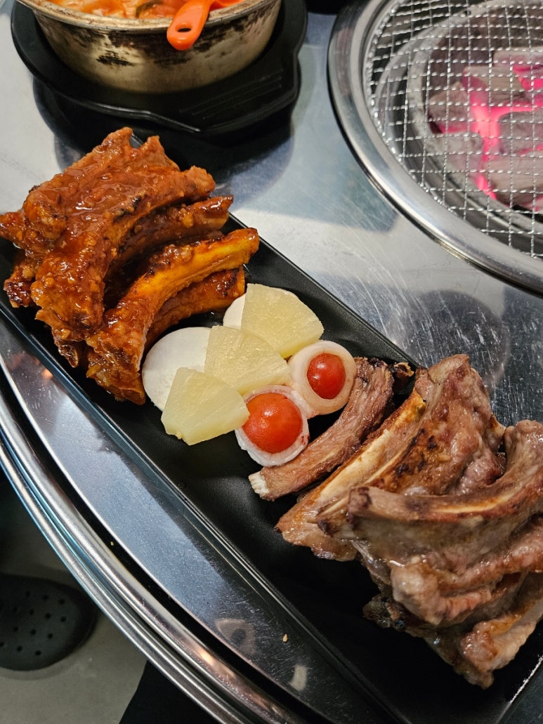 금쪽갈비 이미지