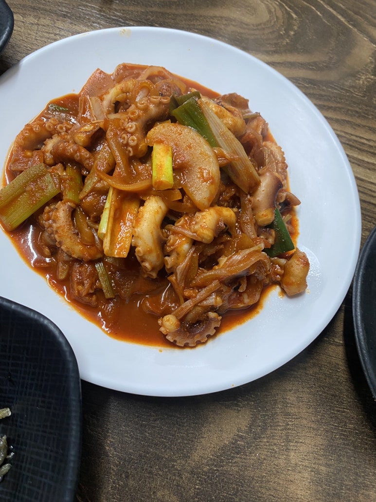 서문낙지 이미지