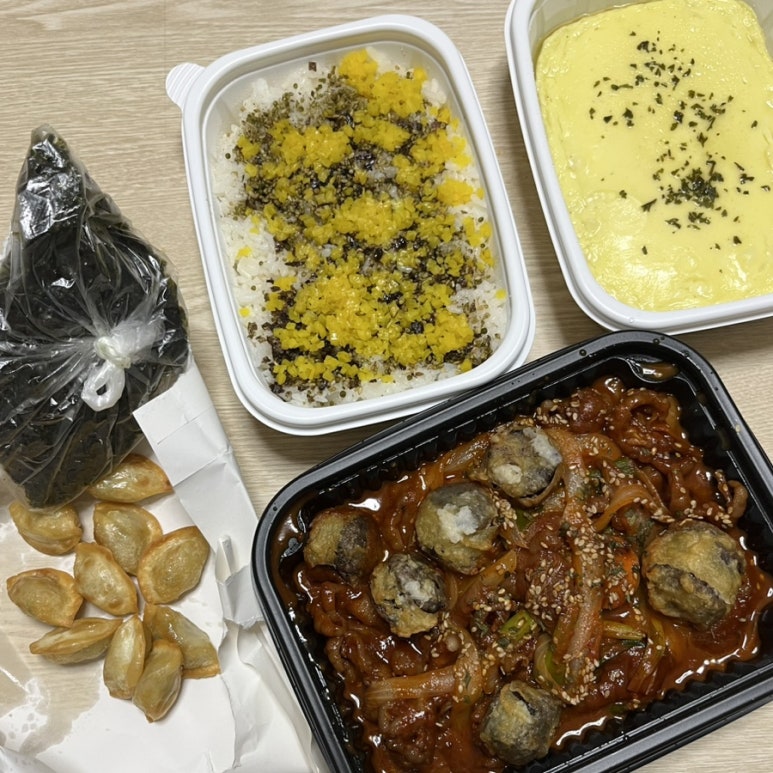 옥이네 찜닭 숙이네 닭도리탕 이미지