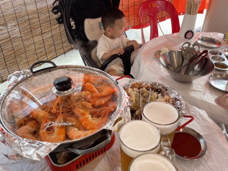 맥반BBQ 이미지