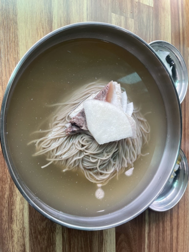 씨랑면옥평양냉면 이미지