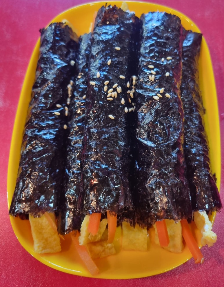 빨강김밥&떡볶이 이미지