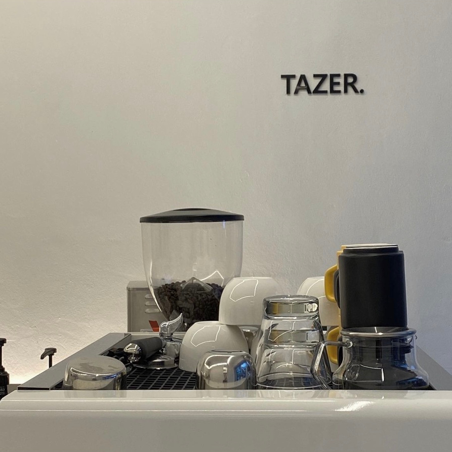 테이저(TAZER) 이미지